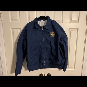Laborers’ International Union Local 300 Jacket, XXL, Blue